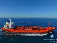 Kapal tanker minyak/bahan kimia kanggo didol