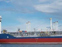 Kapal tanker minyak/bahan kimia kanggo didol