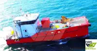 Kapal layanan ladang angin kanggo didol