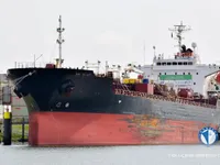 Kapal tanker minyak/bahan kimia kanggo didol