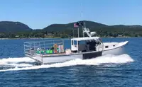 Kapal purse seiner kanggo didol