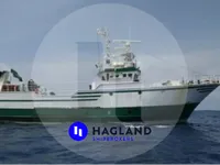 Kapal pancing kanggo didol