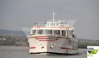 Kapal pesiar kanggo didol