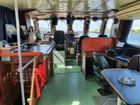 Kapal survei kanggo didol