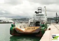 Kapal pasokan kanggo didol