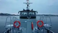 Kapal kerja kanggo didol