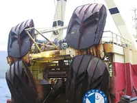 Kapal trawler kanggo didol