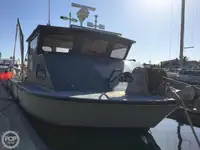 Kapal trawler kanggo didol