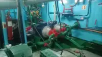 Kapal kerja kanggo didol