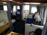 Kapal patroli kanggo didol