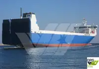 Ro-Ro ship kanggo didol