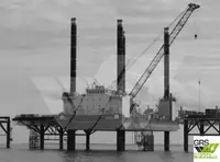 Rig pengeboran jack-up kanggo didol