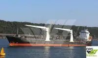 Kapal pengangkut barang curah kanggo didol