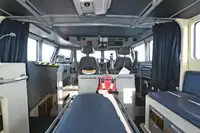 Kapal kru kanggo didol
