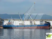 Kapal pengangkut barang curah kanggo didol