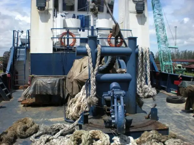 Kapal penarik kanggo didol