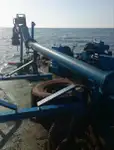 Kapal dredger kanggo didol