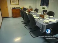 Kapal tanker minyak/bahan kimia kanggo didol