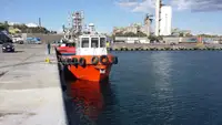 Kapal kerja kanggo didol