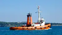 Towboat kanggo didol