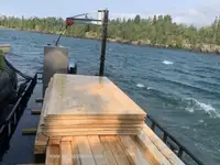 Tongkang kanggo didol