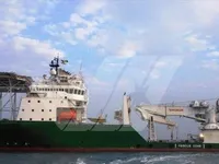 Kapal pasokan cepet (FSV) kanggo didol