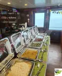 Kapal restoran kanggo didol