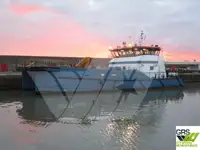 Kapal layanan ladang angin kanggo didol