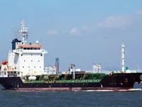 Kapal tanker bunker kanggo didol