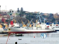 Kapal tanker minyak/bahan kimia kanggo didol