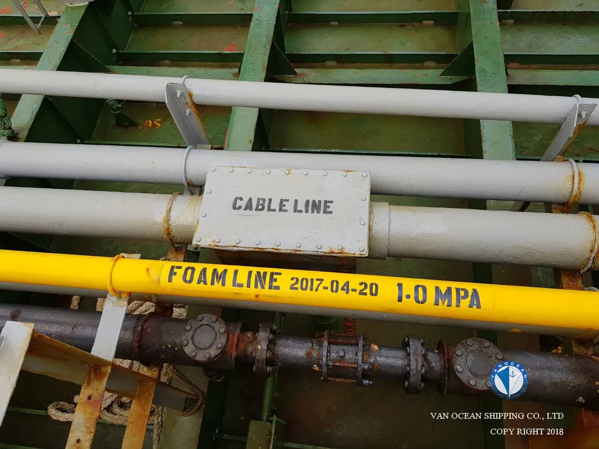 Kapal tanker minyak/bahan kimia kanggo didol