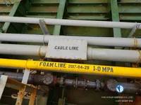 Kapal tanker minyak/bahan kimia kanggo didol