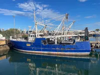 Kapal trawler kanggo didol