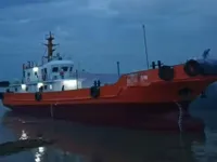 Kapal pasokan kanggo didol