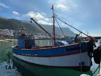 Kapal pangolahan iwak kanggo didol