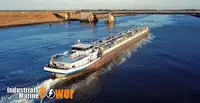 Kapal tanker minyak/bahan kimia kanggo didol