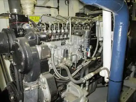 Kapal longliner kanggo didol