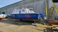 Kapal patroli kanggo didol