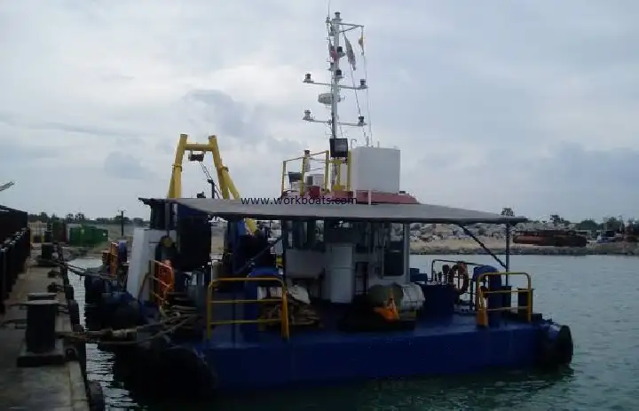 Kapal penarik kanggo didol