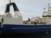 Kapal trawler kanggo didol