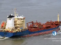 Kapal tanker minyak/bahan kimia kanggo didol