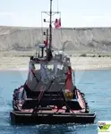 Kapal survei kanggo didol