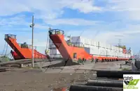 Kapal pendaratan, tangki kanggo didol