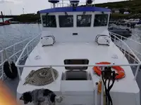 Kapal survei kanggo didol