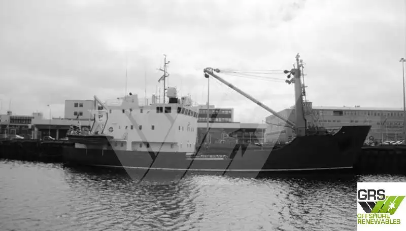 Kapal riset kanggo didol