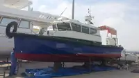 Kapal kru kanggo didol
