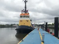 Kapal penarik kanggo didol