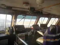 Kapal kru kanggo didol