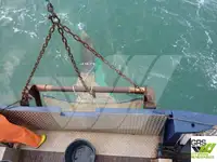 Kapal survei kanggo didol