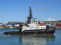 Towboat kanggo didol